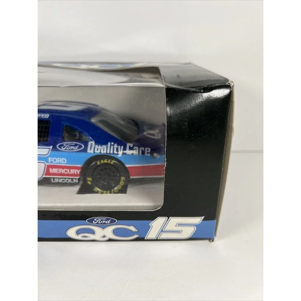 1994 Revell‎ Hobby LAKE SPEED #15 Quality Care Ford Nascar 1/24 Diecast